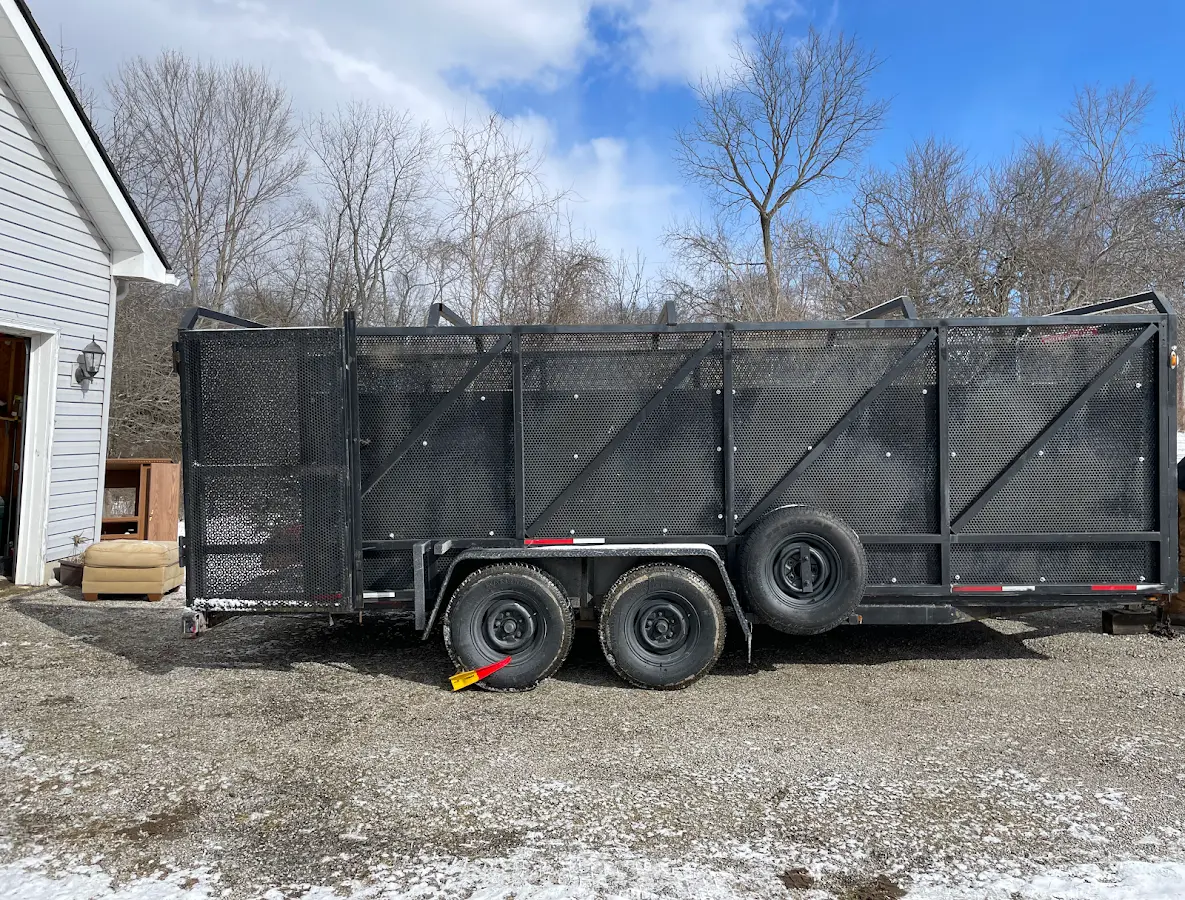 Construction Dumpster Rental in Sloatsburg, NY